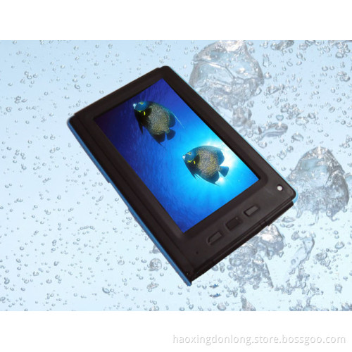 7 Inch 5 Point Touch Waterproof Android Tablet PC with HDMI (HS-702)